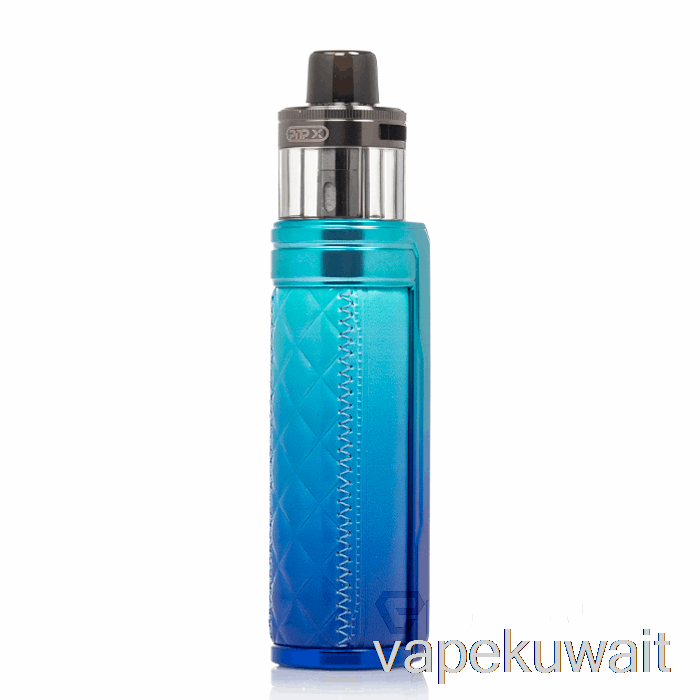 Voopoo Drag S2 60W Pod System Sky Blue Vape Pod Kits